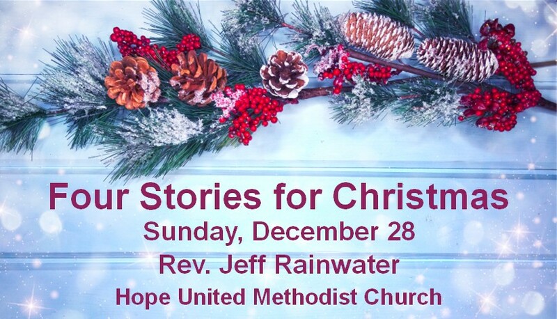 Four Stories for Christmas