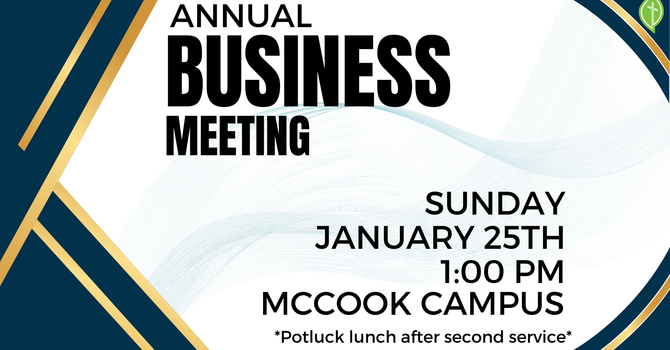 Annual Business Meeting