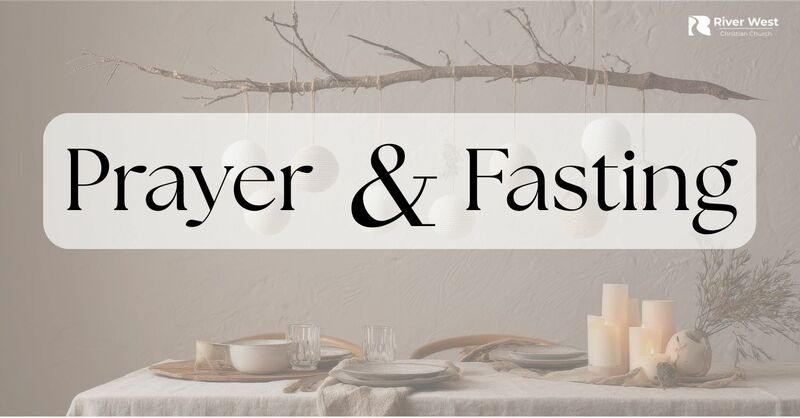 Prayer & Fasting