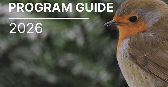 Interparish Winter Guide image