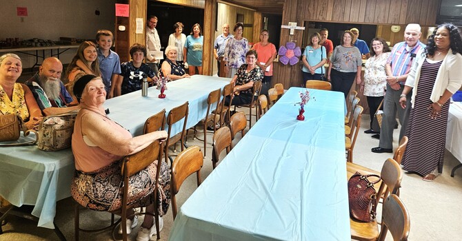 Partners in Ministry