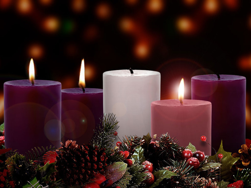 Advent 3: The Promise of Joy