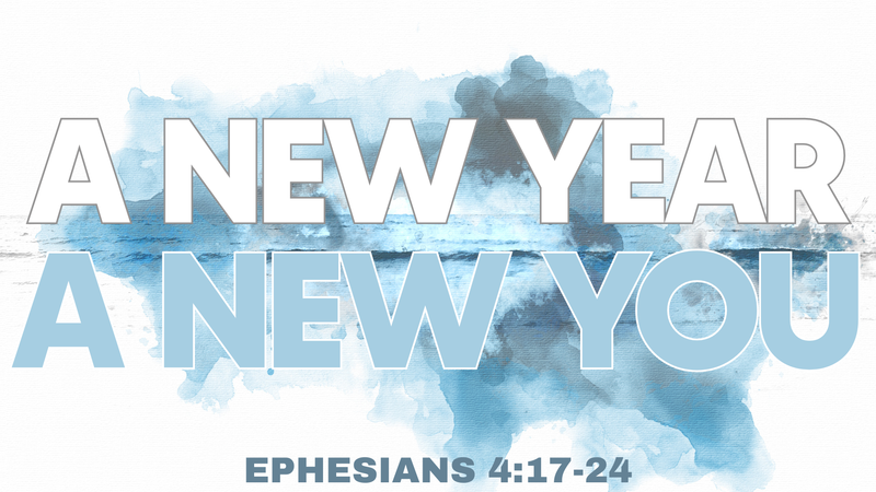 A New Year, A New You