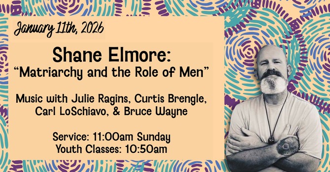 Sunday, January 11, 2026