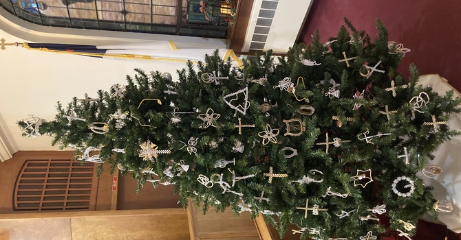 Joyful Christmas Cantata and Fellowship image