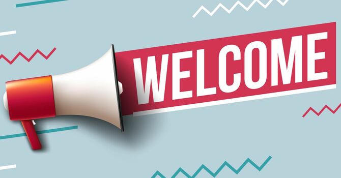 Welcome Pastor Jeff! image