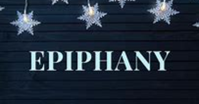 The Epiphany of the Lord  image