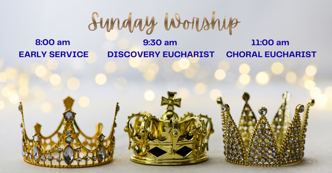 WORSHIP for Sunday, January 4, 2026
