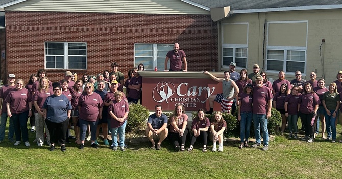 Spring Break Serve Trip image