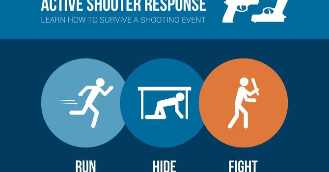 Surviving an Active Violent Attack