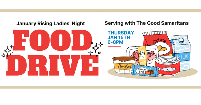 Ladies Night Partners with Good Samaritans