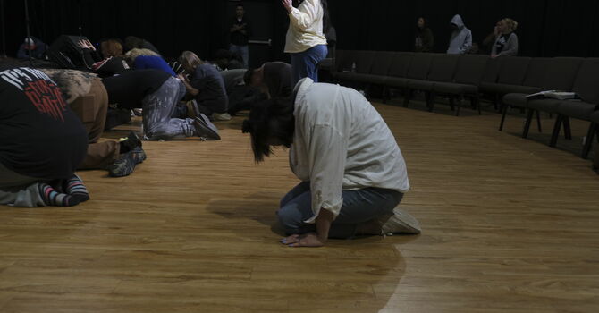 Sunday Morning Prayer