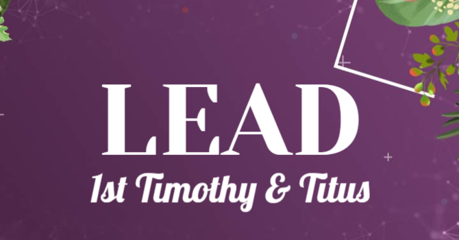 Monthly Leaders' Meeting 