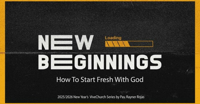 New Beginnings Part 1