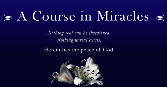 A Course In Miracles