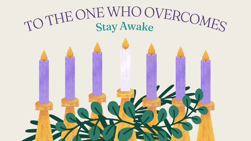 To the One Who Overcomes