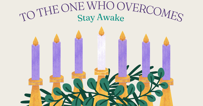 To the One Who Overcomes