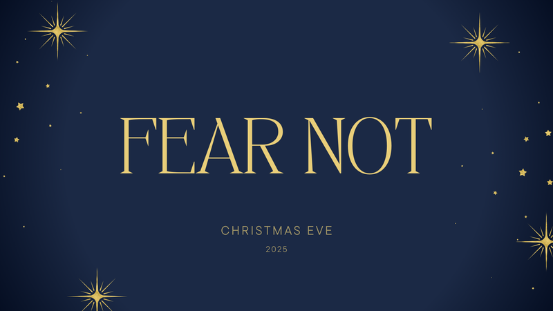 Christmas Eve Service