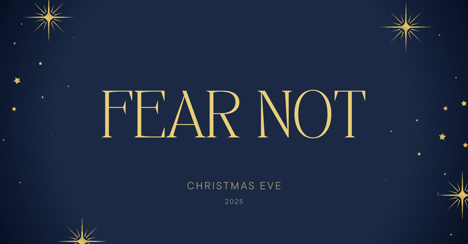 Christmas Eve Service