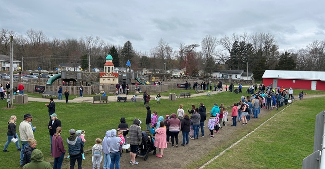 Easter Egg Hunt image