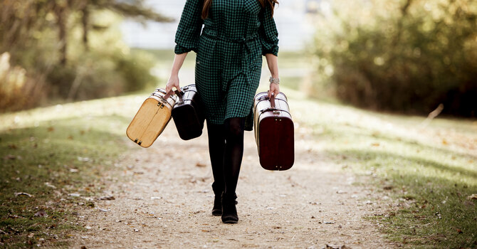 Corporate Prayer: Strengthened Faith & Endurance