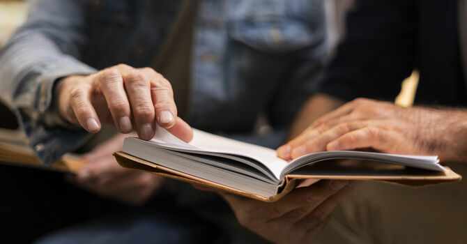 Men's Bible Study