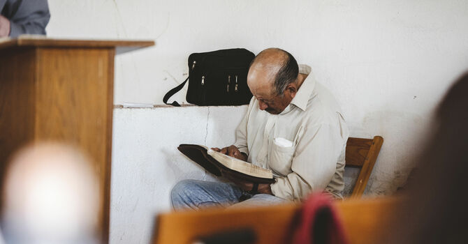 Corporate Prayer: Church & Ministry Leaders