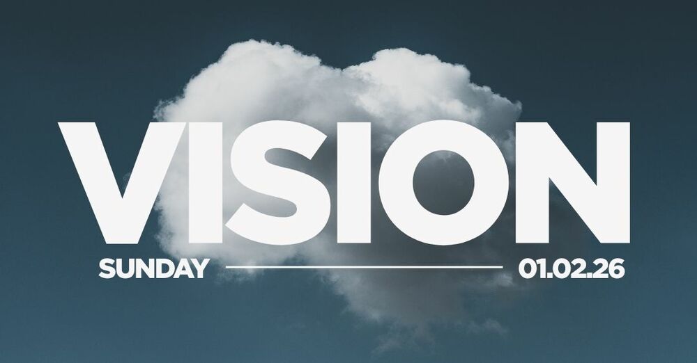 Vision Sunday