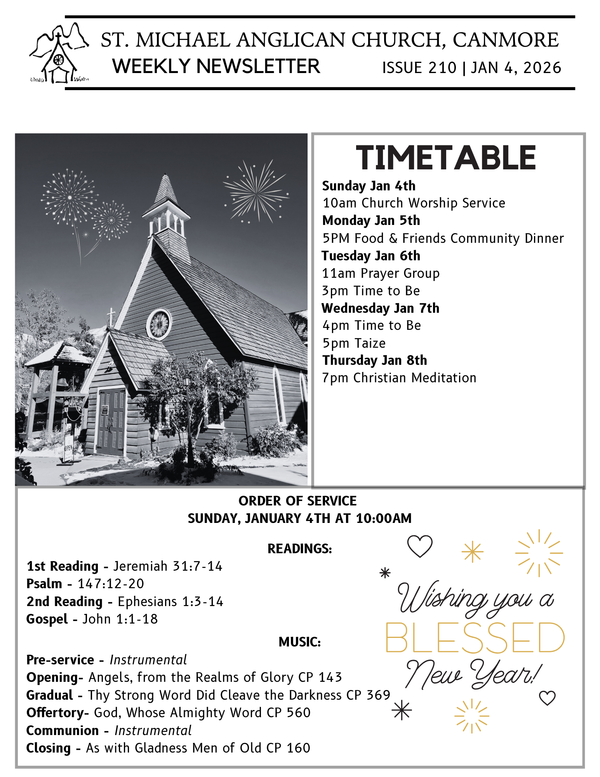 What's Happening This Week