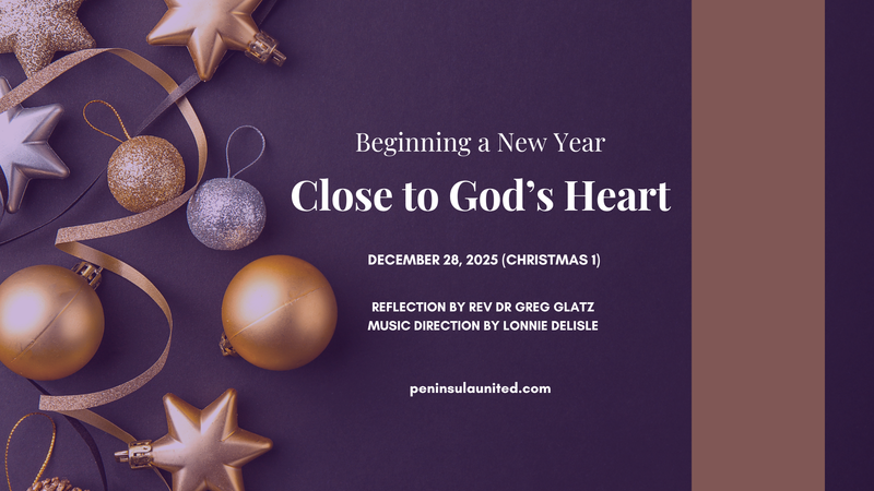 Beginning a New Year