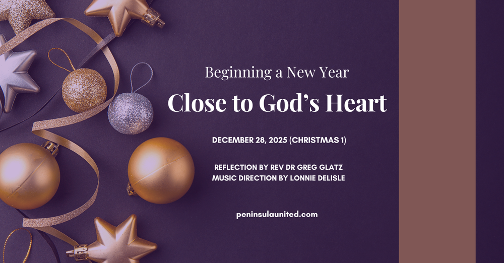 Beginning a New Year