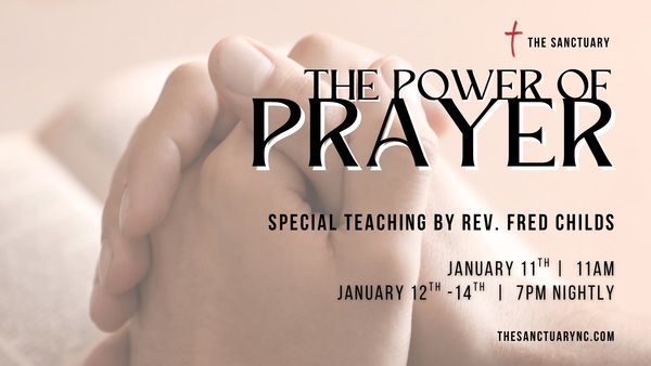Prayer Teaching Services