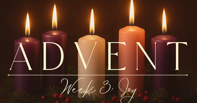 Advent: Joy