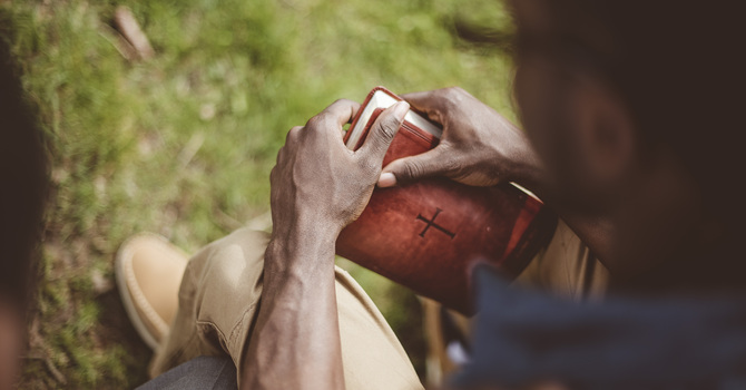 Corporate Prayer: Spiritual Discernment & Vision