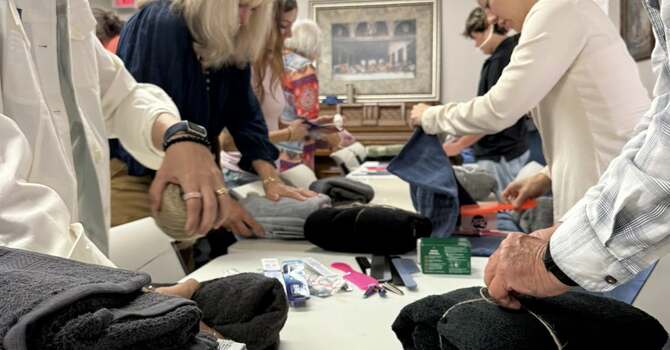 Messiah on a Mission