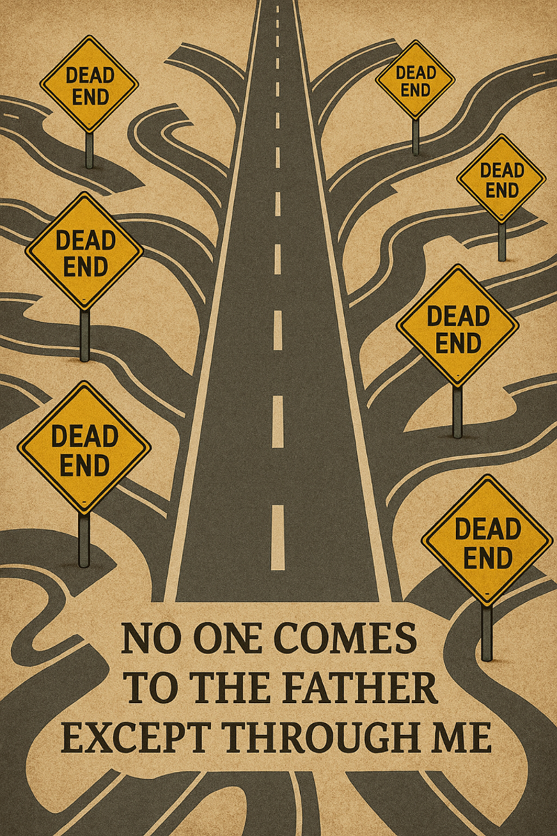 The Way and the Truth and the Life