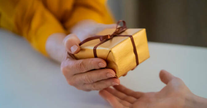 Giving Through Tithely