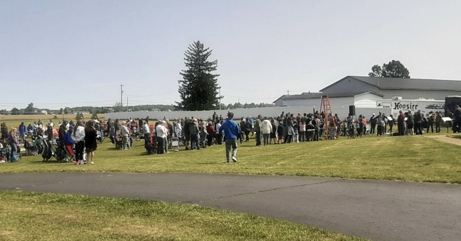 Ascension Sunday Celebration image