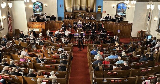 Sunday Worship Service