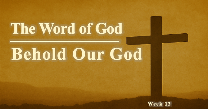 The Word of God