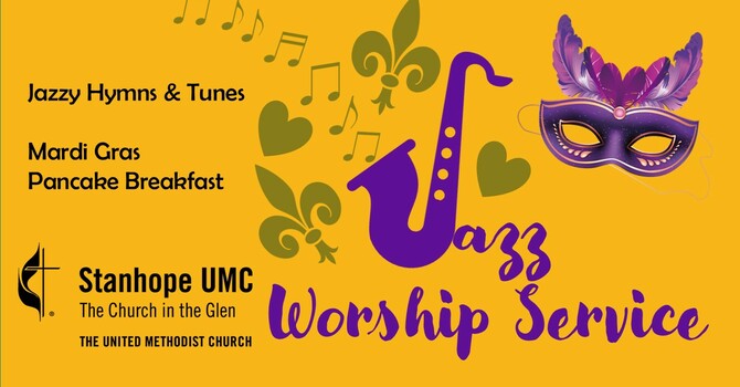 Jazz Worship Service & Pancake Breakfast