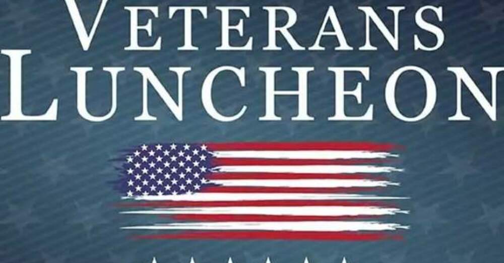 Veterans Luncheon