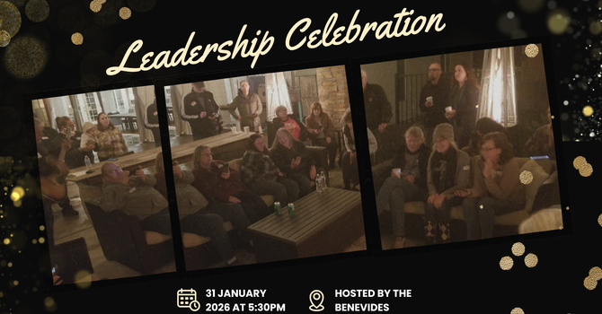 Leadership Celebration