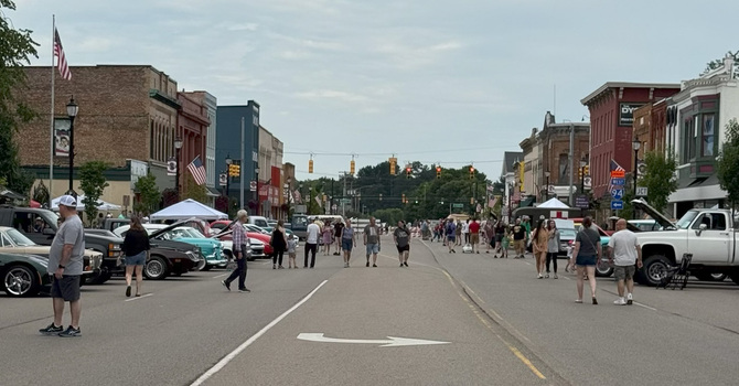 RedArrow Ministries helps the Paw Paw Area Chamber of Commerce image