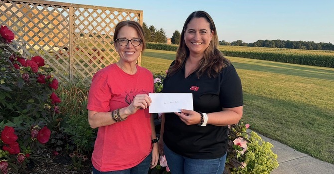 RedArrow Ministries Sponsors High School Organization image