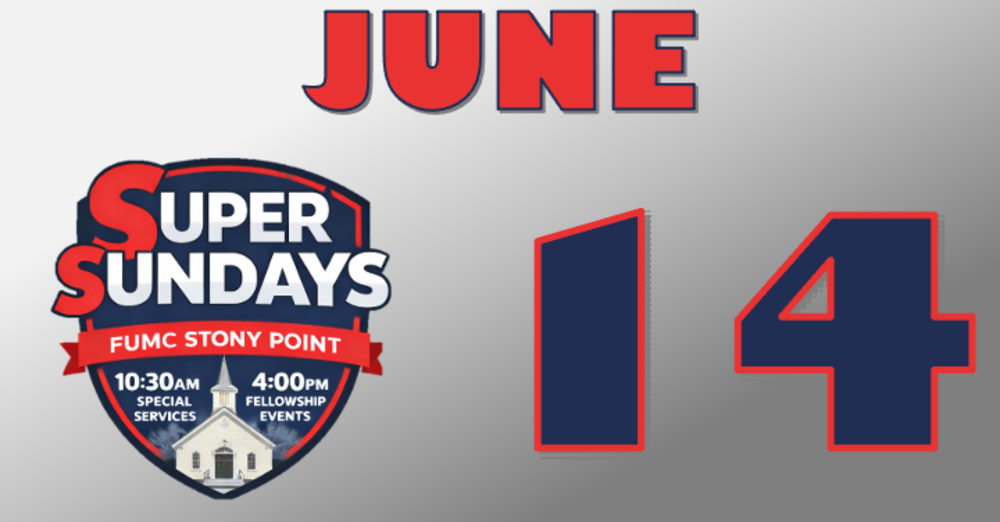 Super Sunday: June
