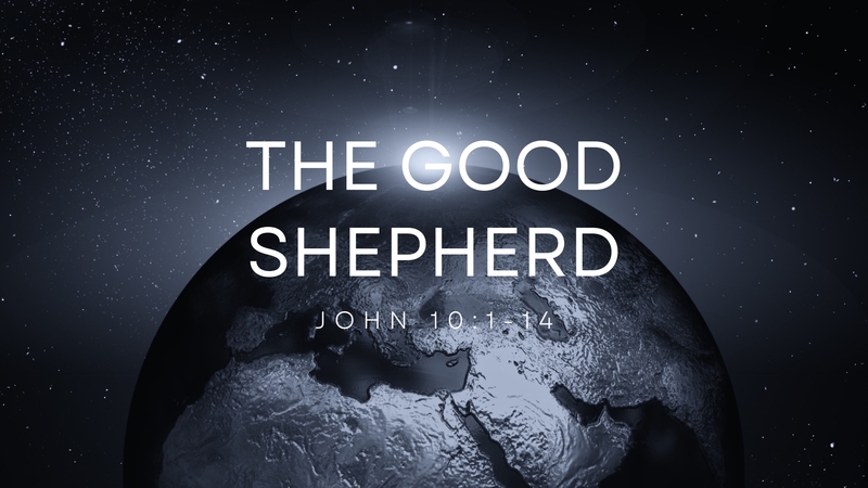The Good Shepherd