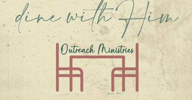 DINE with Him