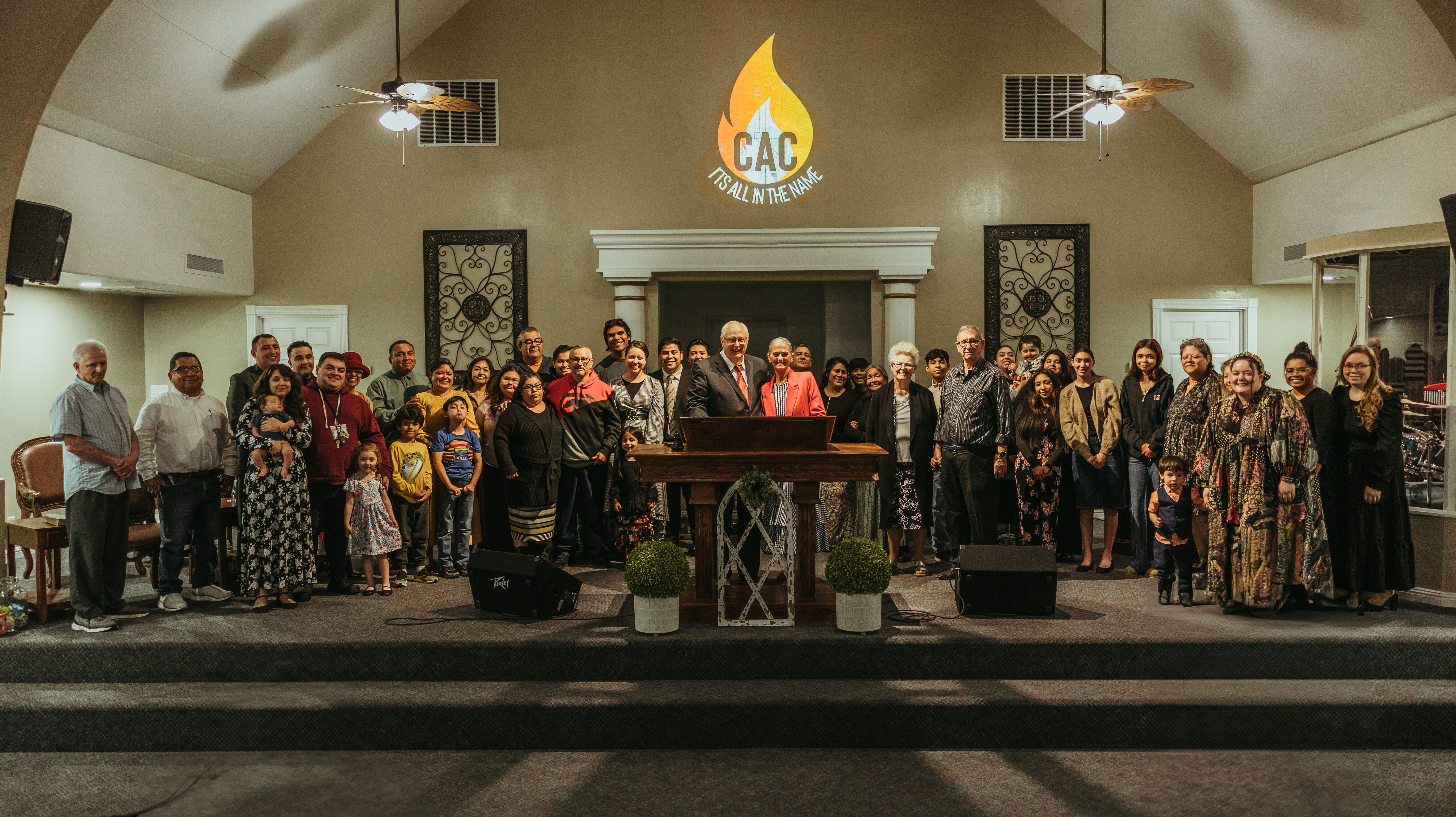 Calvary Apostolic Church 1