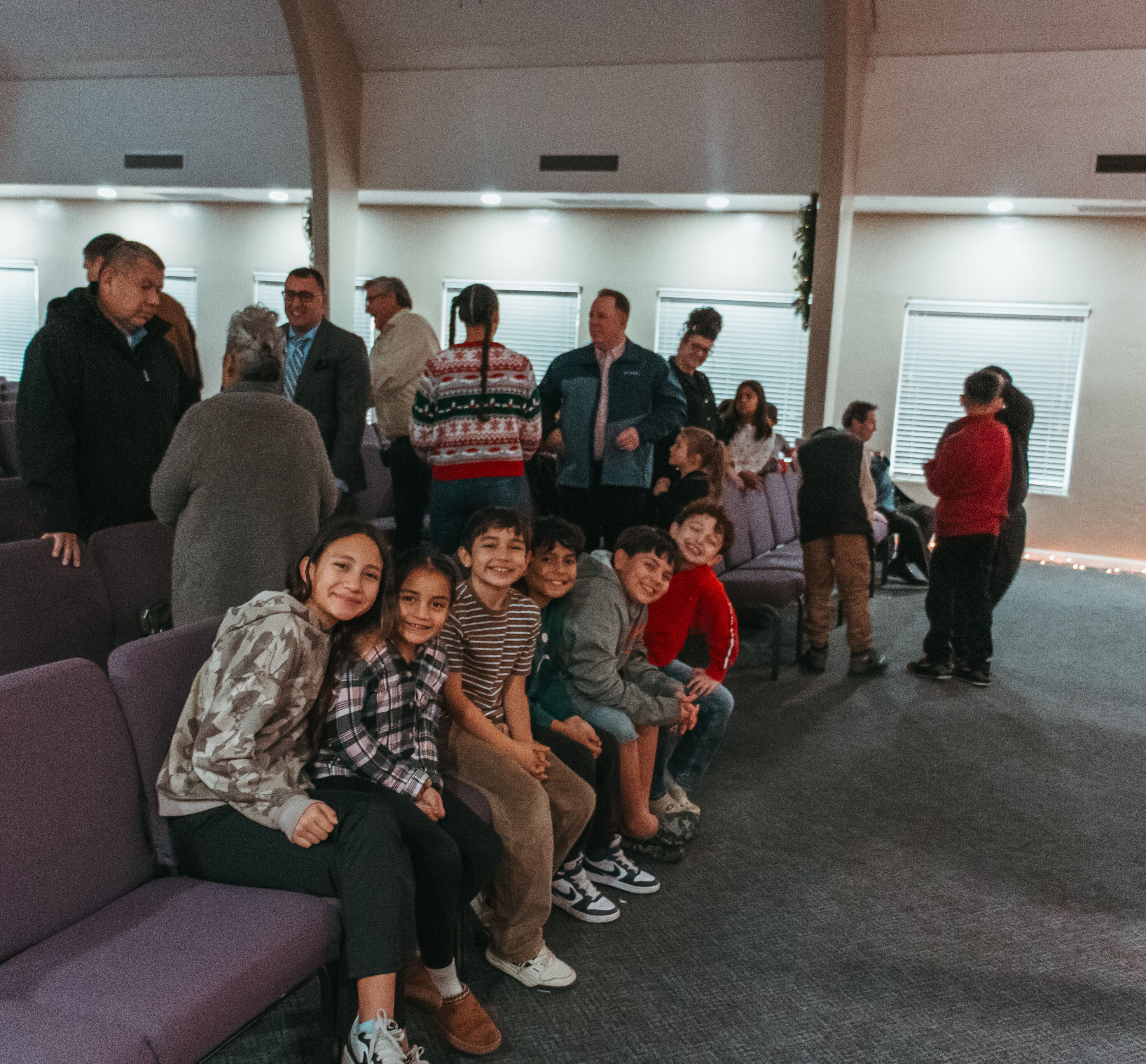 Calvary Apostolic Church 5